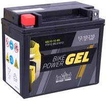 Akumuliatorius IntAct IG YTX12-BS, 12 V, 10 Ah, 210 A