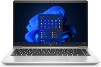 Nešiojamas kompiuteris HP ProBook 445 G8 4K7C8EA, 5600U, 8 GB, 512 GB, 14 ", AMD Graphics, sidabro sp., EN, Windows