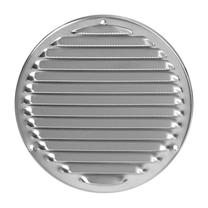 Ventilācijas reste Europlast MR160Al, metāls/cinkotais tērauds, 160 mm