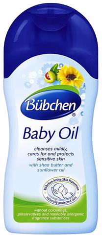 Гель Bubchen, 50 мл
