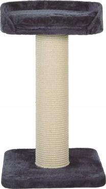 Kaķu skrāpējamais stabs Zolux Big Cay, 50.5 cm x 50.5 cm x 87 cm