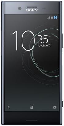 Mobilais telefons Sony Xperia XZ Premium, 64 GB, melns krās.