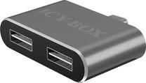 USB šakotuvas ICY Box