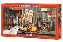 Пазл Castorland Vintage Red And Italian Treasure 4000 el. C-400324-2, 68 см x 138 см, 4000 шт., многоцветный