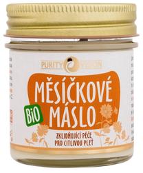 Ķermeņa sviests Purity Vision Calendula Bio, 120 ml