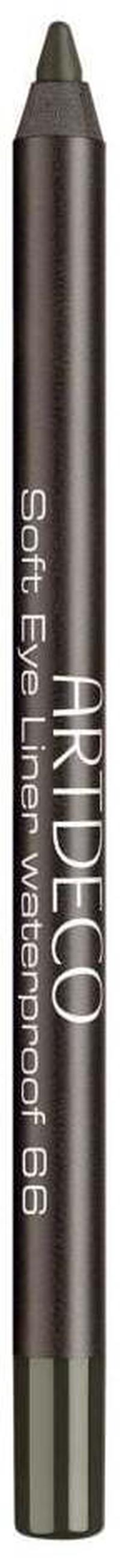 Acu zīmulis Artdeco Soft Eye Liner, 1.2 g, zaļa krās. 66 ancestor green
