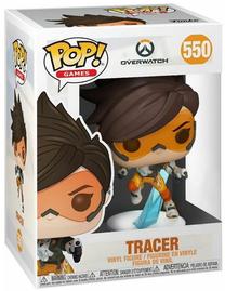 Rotaļlietu figūriņa Funko POP! Games Overwatch Tracer With Guns 550