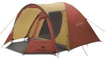 Keturvietė palapinė Easy Camp Blazar 400, raudona sp./geltona sp.