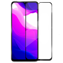 Tālruņa ekrāna aizsargstikls Fusion For Xiaomi Mi 10T Lite, 9H