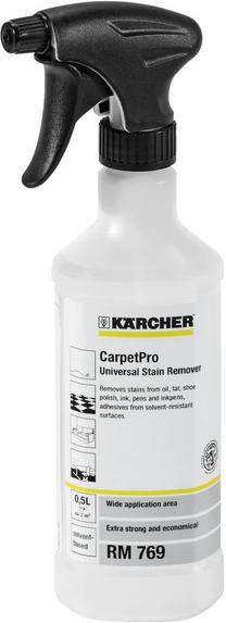 Kilimų ir baldų valiklis Kärcher CarpetPro RM 769, 0.5 l
