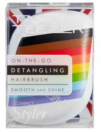 Щетка для волос Tangle Teezer Compact Styler Pride, многоцветный