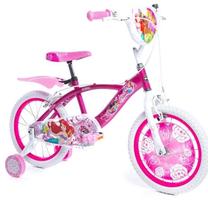 Vaikiškas dviratis, miesto Huffy Princess 21931W, rožinė sp., 16"