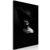 Reprodukcija Artgeist Mysterious Woman KR42, 80 cm x 120 cm