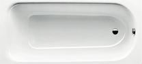 Vonia Kaldewei Saniform Plus, 170 cm x 73 cm x 41 cm, stačiakampis, balta sp.