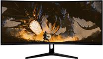 Monitorius Arozzi Nova, AZ-NO-34T2K165-BK, VA, 165 Hz, QHD, 34"