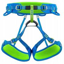 Apraišai Climbing Technology Wall, mėlyna sp./žalia sp., L/XL