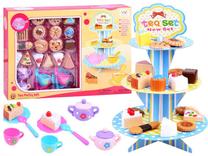 Наборы для игровой кухни Happy Afternoon Tea Tea Set