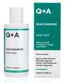 Тоник для лица Q+A Niacinamide, 100 мл