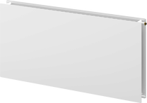 Radiatorius Mexen CHF20 Hygiene Flat, 60 cm x 40 cm, apatinio pajungimo, 431 W, balta sp.