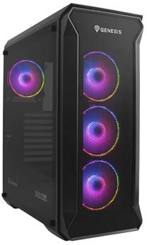 Stacionarus kompiuteris Intop Intel Core i5-12400F, 250 GB, DDR4 16 GB, SSD 250 GB, Nvidia GeForce RTX 3070 Ti 8 GB GDDR6X, Windows 11 Home RM28617WH
