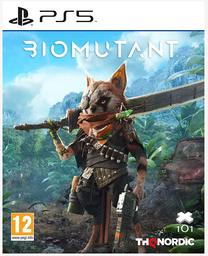 PlayStation 5 (PS5) spēle THQ Nordic Biomutant, angļu