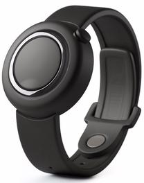 Roku dezinfekcijas līdzeklis O-zink O-band Basalt Black, 9 ml