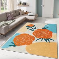 Ковер Conceptum Hypnose ALHO A, многоцветный, 180 см x 120 см