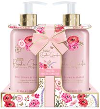 Rankų priežiūros rinkinys Baylis & Harding Royale Garden Luxury Hand Care, 2 vnt.