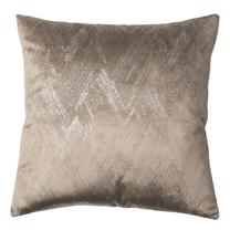 Наволочка для декоративной подушки Splendid Dubai, taupe цв., 45 см x 45 см