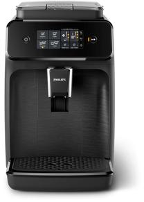 Automatinis kavos aparatas Philips, juoda sp., 1500 W Prekė su pažeista pakuote.