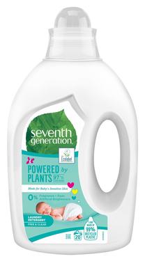 Skystas skalbiklis Seventh Generation, 1 l
