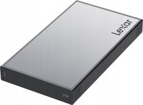 Kietasis diskas Lexar Professional, SSD, 2 TB, pilka sp.