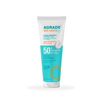 Kremas įdegio priežiūrai veidui Agrado Facial Protective Cream SPF50+, 75 ml