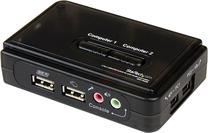 KVM коммутатор StarTech SV211KUSB