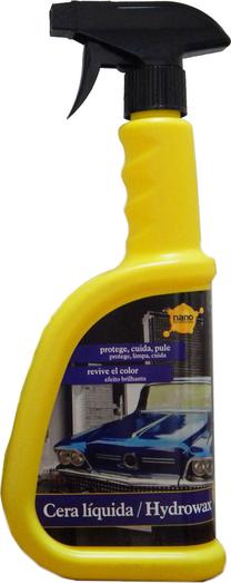 Automobilių vaškas Bottari, 0.58 l