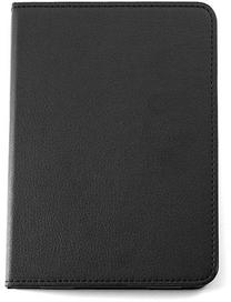 E-lasītāja futrālis Gecko Covers, melna krās.