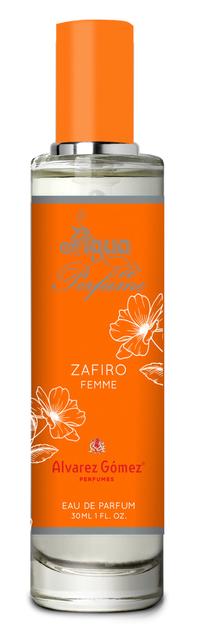 Tualetinis vanduo Alvarez Gomez Zafiro Agua de Perfume, 30 ml