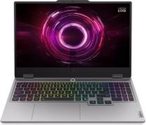 Sülearvuti Lenovo LOQ 15 83JG0037PB, 220, 32 GB, 512 GB, 15.6 ", NVIDIA GeForce RTX 5050, hõbe v., EN, Windows 11