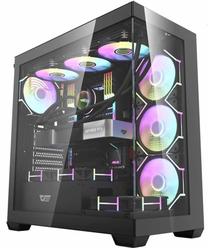 Stacionarus kompiuteris Mdata Intel® Core™ i7-12700F, 1512 GB, DDR4 8 GB, SSD+HDD 512 GB 1 TB, RTX 4070 12 GB GDDR6X, Windows 11
