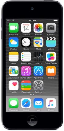 MP4 grotuvas Apple iPod Touch 7th Generation, 32 GB