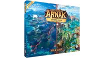 Galda spēle Czech Games Edition Lost Ruins Of Arnak Twisted Paths, EN
