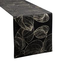 Staltiesė stačiakampė OIP-08, juoda sp., 35 x 220 cm