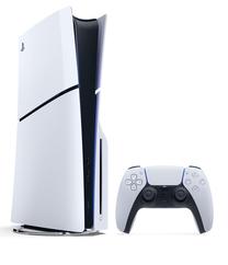 Mängukonsool Sony Playstation 5 Slim 1TB BluRay + Fortnite Cobalt Star Bundle, Bluetooth / USB, 1 TB