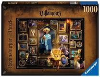 Dėlionė Ravensburger Villainous Prince John 15709, 1000 vnt.