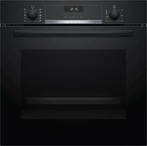 Orkaitė Bosch Serie 6 HBG5370B0, su apšvietimu, juoda sp., 3400 W Prekė su pažeista pakuote.