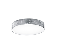 Šviestuvas lubų Trio Lugano 621912489, LED, 3000 °K, 1 x 22 W, sidabro sp. / nikelio sp.