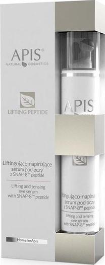Acu serums Apis Lifting Peptide Home TerApis Roller, 10 ml, 30+