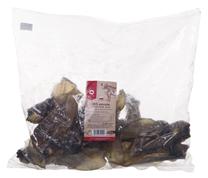 Лакомство для собак Maced Dried Beef Ears, говядина, 0.3 кг, 20 шт.