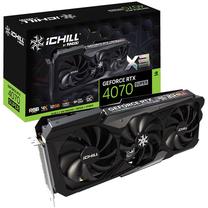 Vaizdo plokštė Inno3D GeForce RTX 4070 Super C407S3-126XX-186148H, 12 GB, GDDR6X
