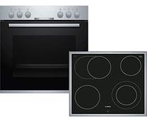 Įmontuojama orkaitė Bosch HND211LR61